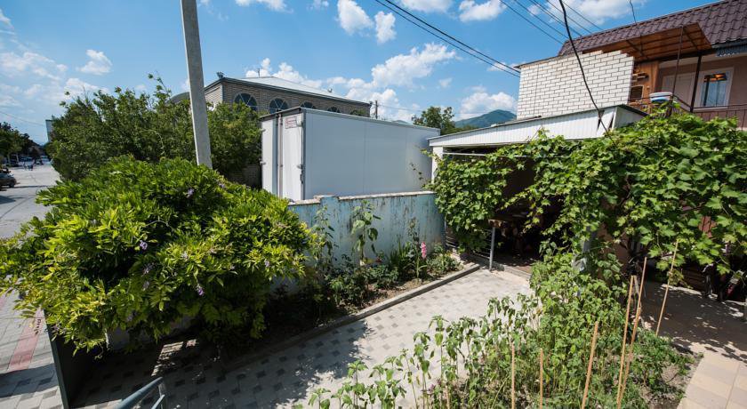 Гостевой дом Guesthouse Sportivnaya 4а Кабардинка-5