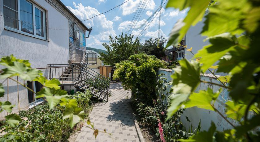 Гостевой дом Guesthouse Sportivnaya 4а Кабардинка-25