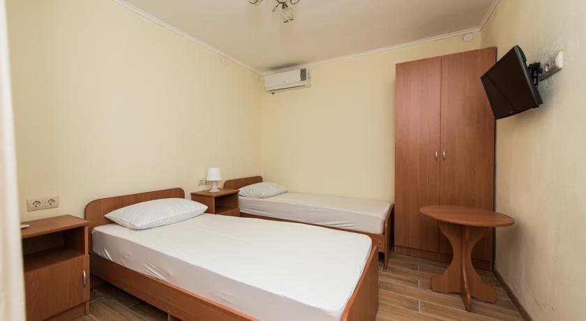 Гостевой дом Guesthouse Sportivnaya 4а Кабардинка-24