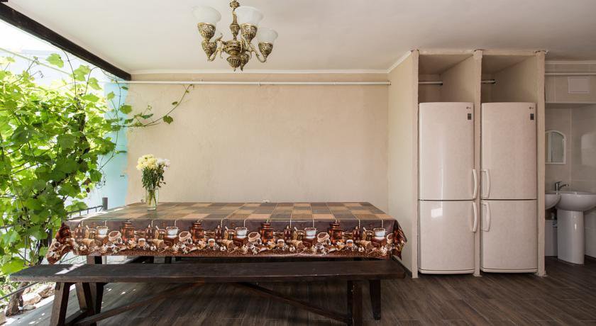 Гостевой дом Guesthouse Sportivnaya 4а Кабардинка-14