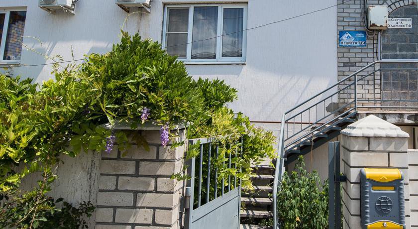 Гостевой дом Guesthouse Sportivnaya 4а Кабардинка-21