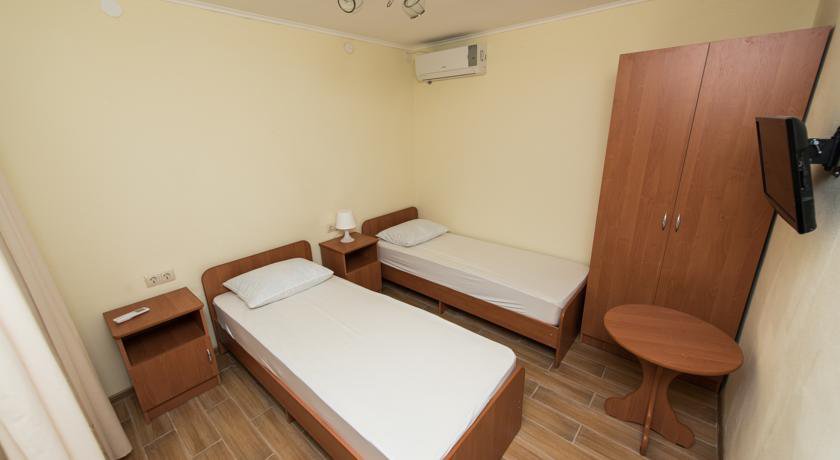Гостевой дом Guesthouse Sportivnaya 4а Кабардинка-27