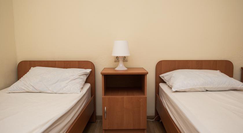 Гостевой дом Guesthouse Sportivnaya 4а Кабардинка