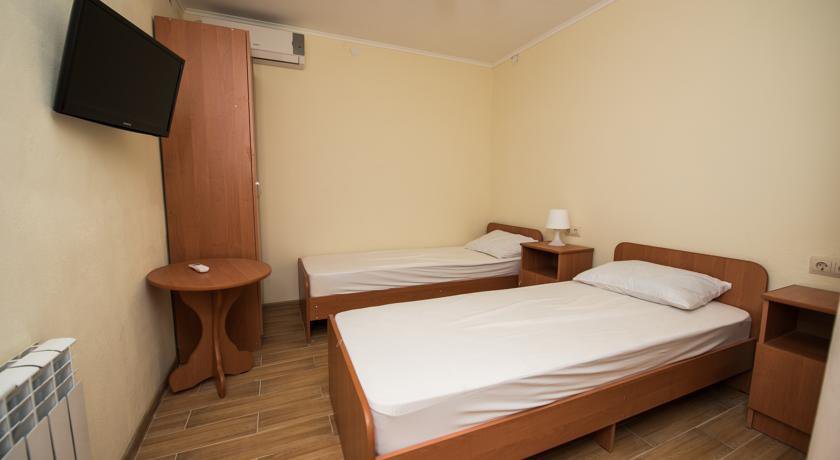 Гостевой дом Guesthouse Sportivnaya 4а Кабардинка-30