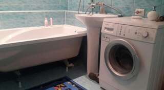 Гостевой дом Guesthouse Sportivnaya 4а Кабардинка Семейный номер с ванной комнатой-11